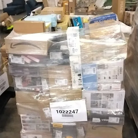 PALLET OF APPROXIMATELY 124 ASSORTED HOUSEHOLD & ELECTRICAL PRODUCTS TO INCLUDE