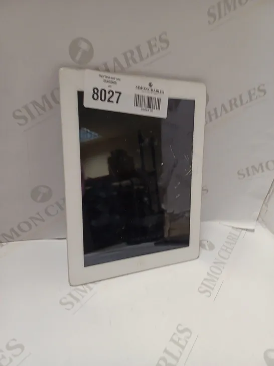 APPLE IPAD 16GB MODEL A1395