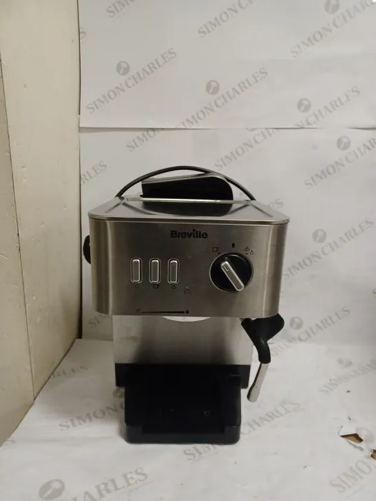 BREVILLE BIJOU ESPRESSO MACHINE