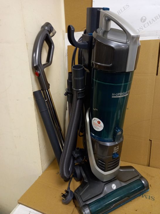 HOOVER H-UPRIGHT 500 REACH PETS UPRIGHT VACUUM CLEANER