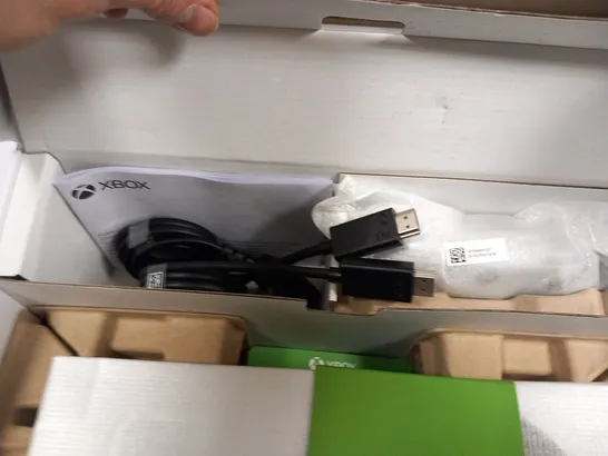 BOXED XBOX SERIES S 512 GB SSD GAMES CONSOLE