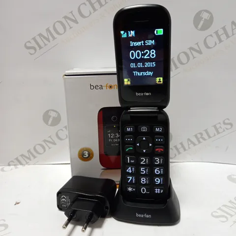 BEAFON SL670 MOBILE PHONE