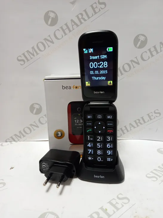 BEAFON SL670 MOBILE PHONE