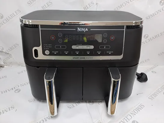 NINJA FOODI MAX DUAL ZONE 9.5L AIR FRYER AF451UK