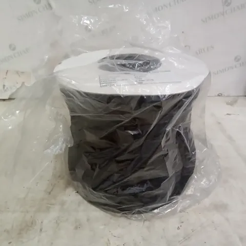 BOX CONTAINING 6 #5 200M BOBBINS - BLACK