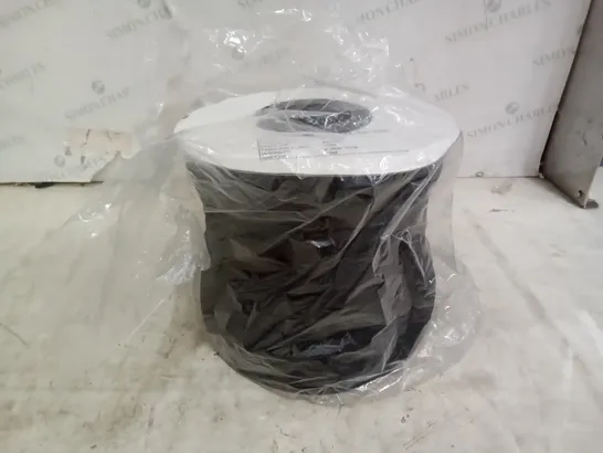 BOX CONTAINING 6 #5 200M BOBBINS - BLACK