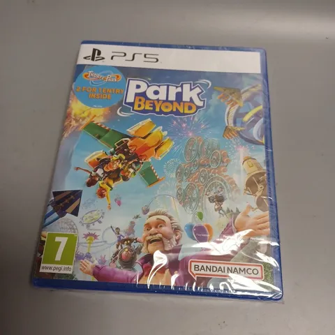 SEALED PARK BEYOND FOR PS5 
