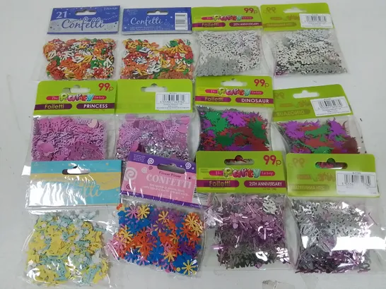 LARGE QUANTITY OF ASSORTED BRAND NEW - 13 BOX