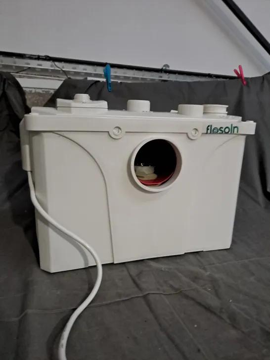 BOXED FLOSOLN SANITARY PUMP 