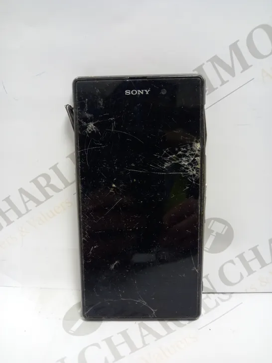 SONY XPERIA SMARTPHONE - MODEL UNSPECIFIED 