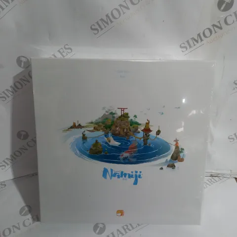 SEALED TOKAIDO NAMIJI BOARD GAME 