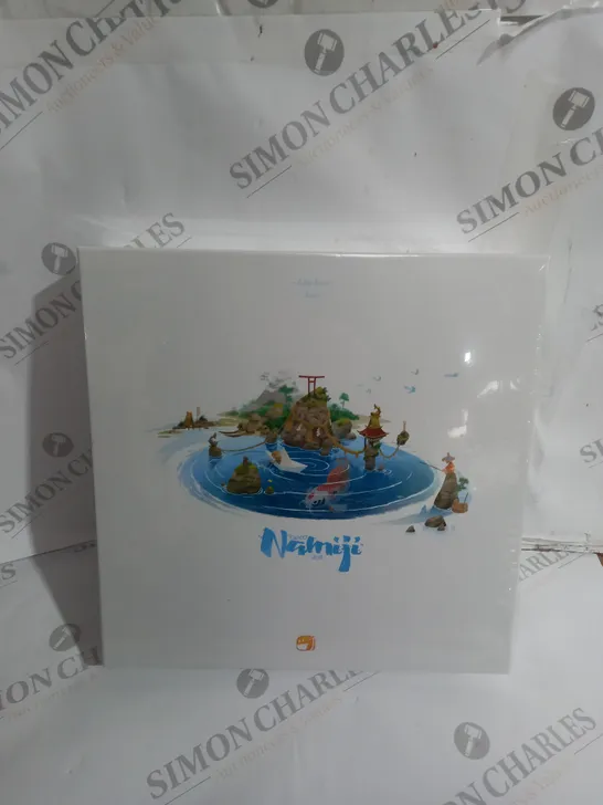 SEALED TOKAIDO NAMIJI BOARD GAME 