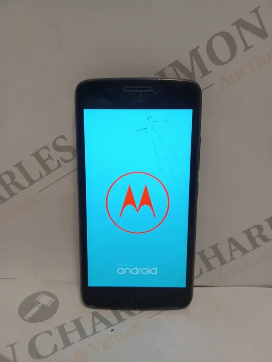 MOTOROLA MOTO G5 SMARTPHONE 