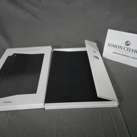 BOXED SAMSUNG BOOK COVER KEYBOARD SLIM
