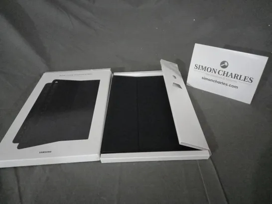 BOXED SAMSUNG BOOK COVER KEYBOARD SLIM