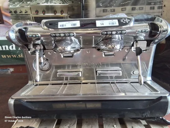 FAEMA EMBLEMA COMMERCIAL COFFEE ESPRESSO MACHINE 