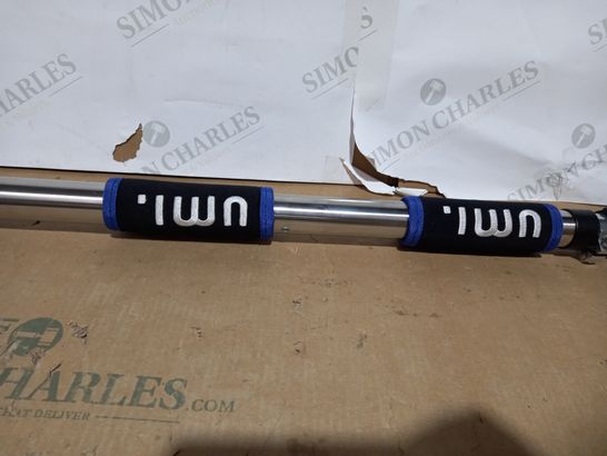 UMI STAINLESS STEEL HIGH BAR