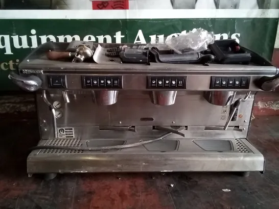 RAN7-3 RANCILIO COMMERCIAL 3 BARRISTA COFFEE MACHINE 