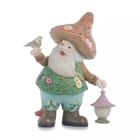 MY GARDEN STORIES HAND CRAFTED GNOME 