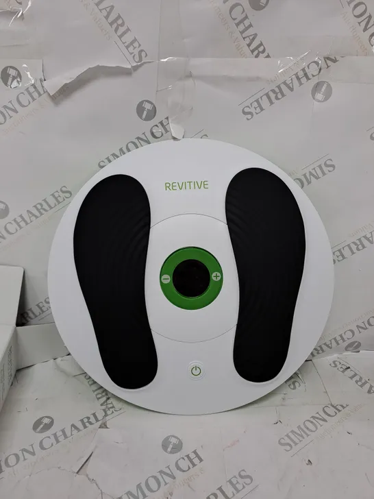 BOXED REVITIVE ESSENTIAL CIRCULATION BOOSTER