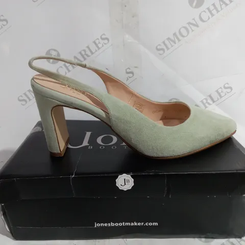 BOXED JONES BOOTMAKER GIORGINA SHOE - SIZE 7