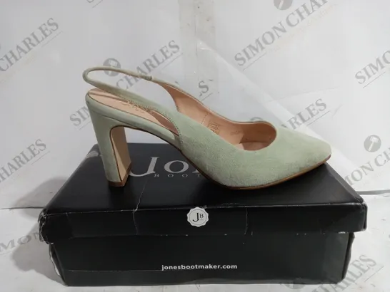 BOXED JONES BOOTMAKER GIORGINA SHOE - SIZE 7