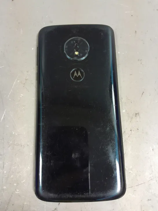 MOTOROLA MOTO SMARTPHONE - MODEL UNSPECIFIED 