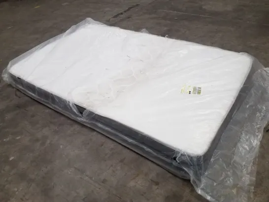 BAGGED DESIGNER ASPIRE COMFORT ROLL 120CM SMALL DOUBLE MATTRESS 