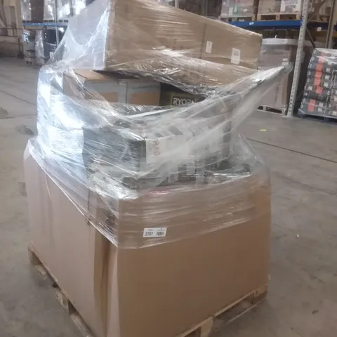 PALLET OF APPROXIMATELY 20 ASSORTED ITEMS INCLUDING: