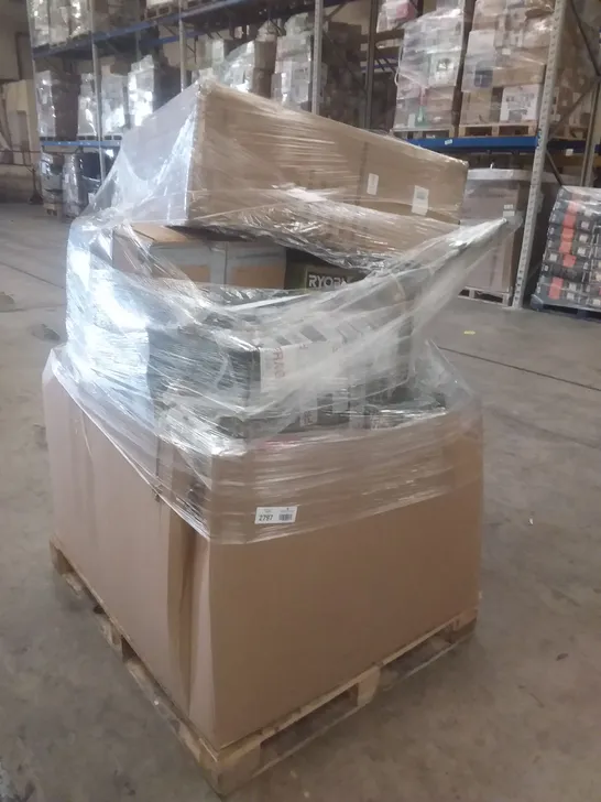 PALLET OF APPROXIMATELY 20 ASSORTED ITEMS INCLUDING: