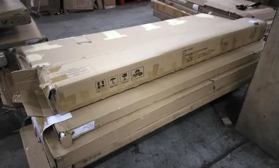 PALLET OF ASSORTED FLATPACK BOXED FURNITURE PARTS