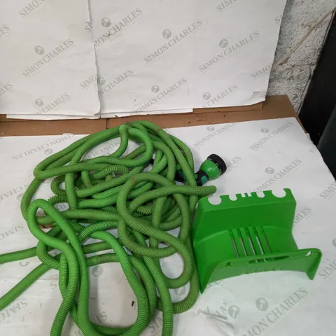 GREEN HOSE PIPE 