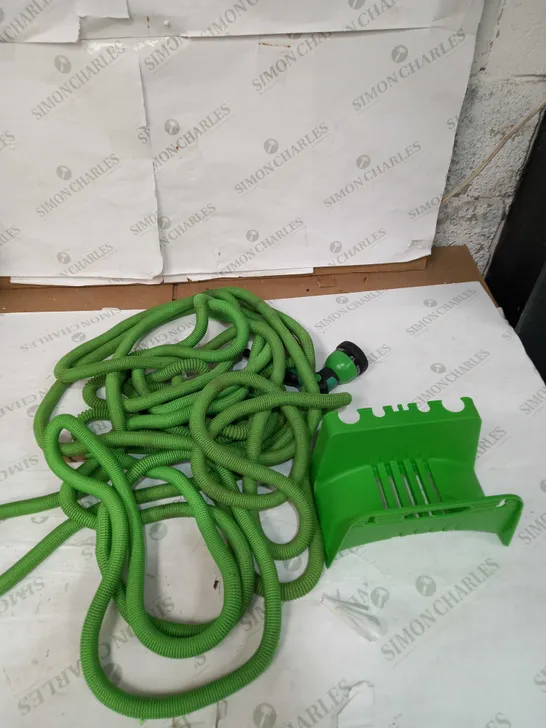 GREEN HOSE PIPE 