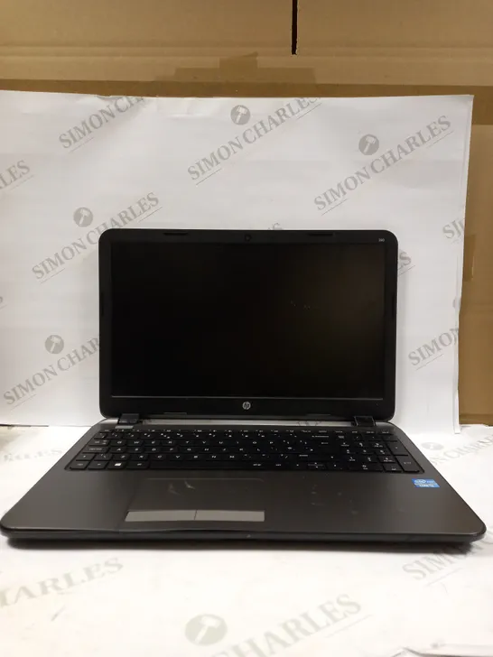 HP 250 G3 NOTEBOOK PC LAPTOP IN BLACK