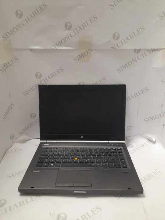 HP ELITEBOOK 8470W 