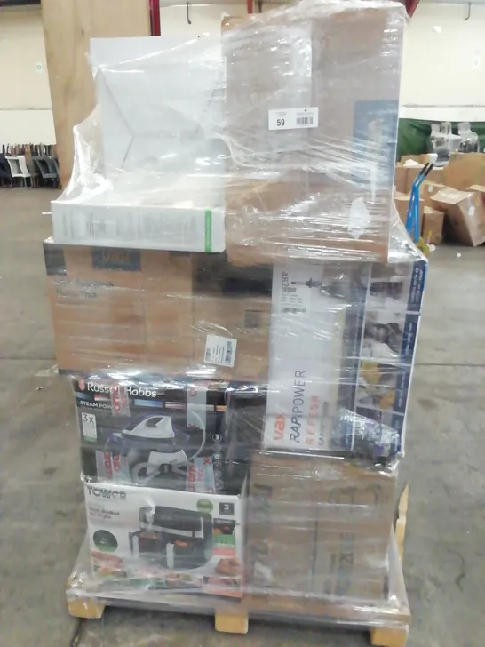 PALLET OF APPROXIMATELY 23 ASSORTED HOUSEHOLD & ELECTRICAL PRODUCTS TO INCLUDE