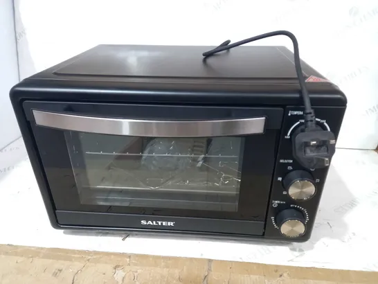 SALTER 25 LITRE TOASTER OVEN