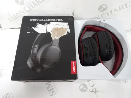 LENOVO THINKPLUS TH30 HEADPHONES