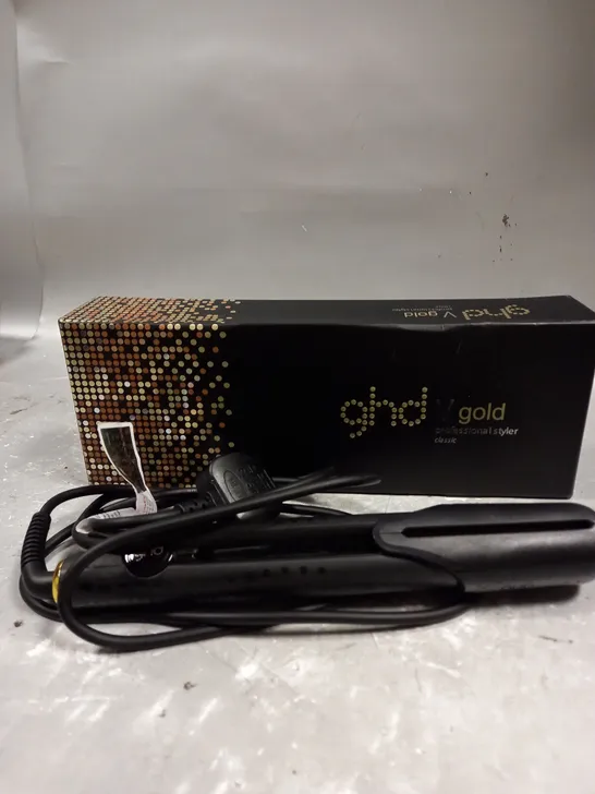 BOXED GHD CLASSIC PROFESSIONAL STYLER 