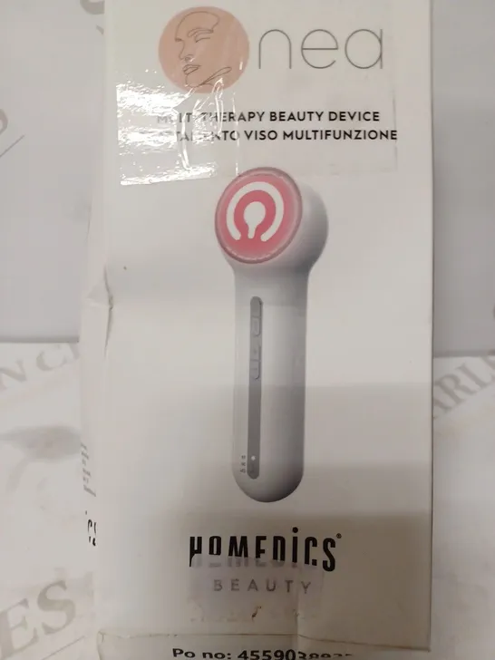 HOMEDICS NEA MULTI THERAPY BEAUTY DEVICE 