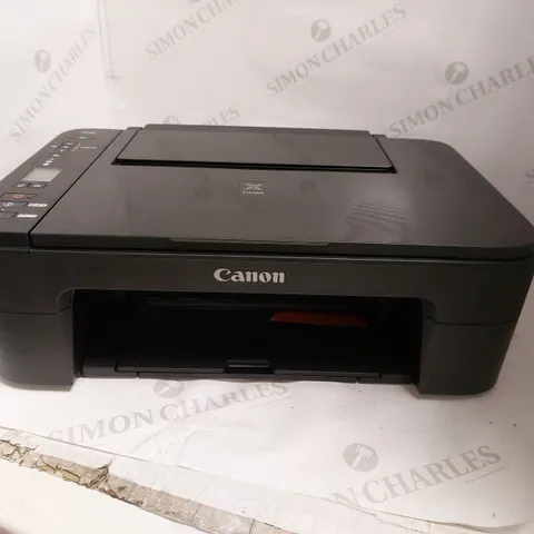 CANON PIXMA TS3350 WIRELESS COLOUR PRINTER - BLACK