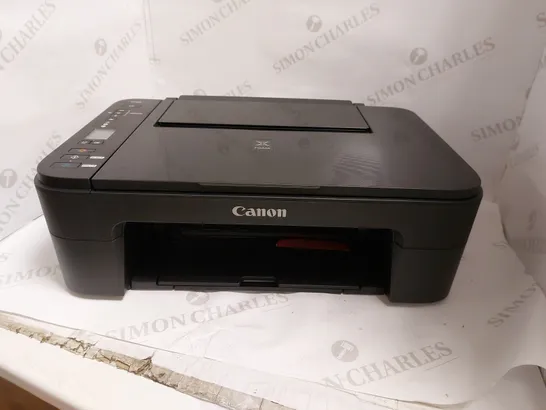 CANON PIXMA TS3350 WIRELESS COLOUR PRINTER - BLACK