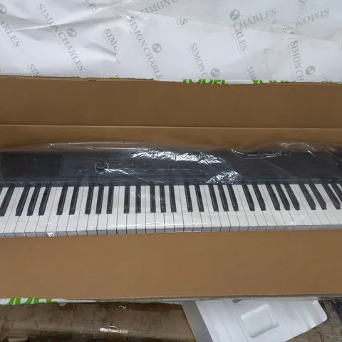 AXUS 88 KEY PORTABLE DIGITAL PIANO [COLLECTION ONLY]