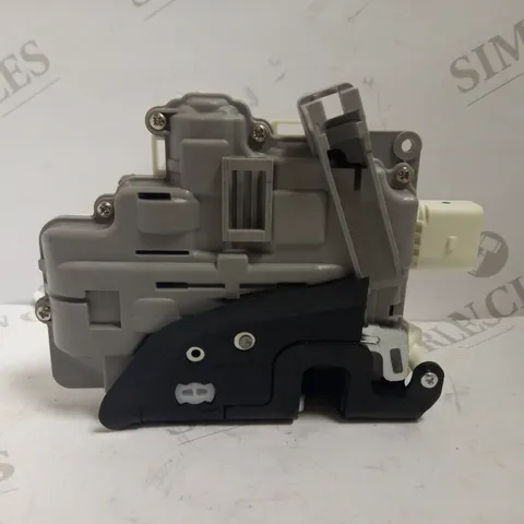 BOXED DOOR LOCKING MECHANISM - MODEL UNKNOWN TPE PBT GF 30