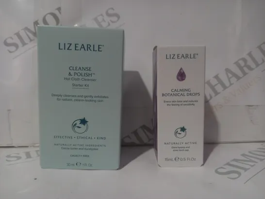 BOXED LIZ EARLE BOTANICAL DROPS (15ML)