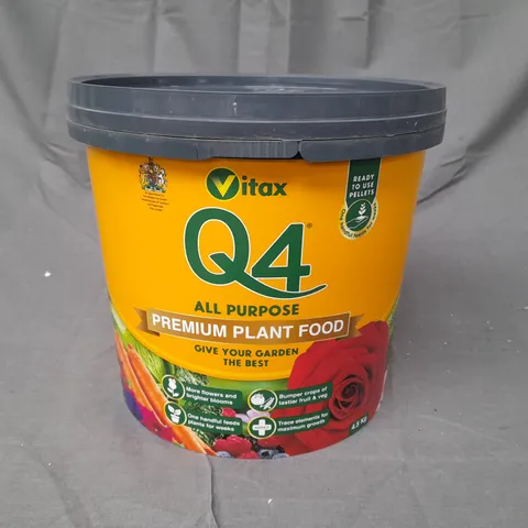 VITAX Q4 ALL PURPOSE PREMIUM PLANT FOOD