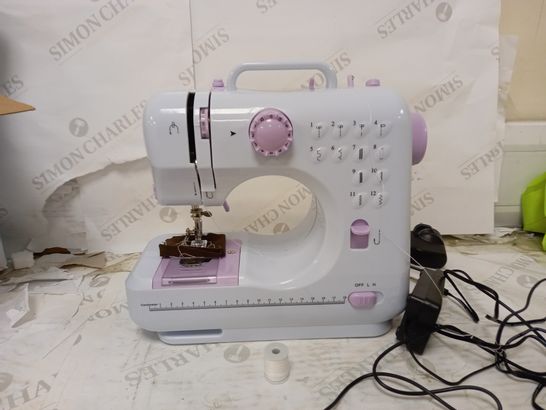 WENMILY 12 STITCH MULTI-FUNCTION SEWING MACHINE