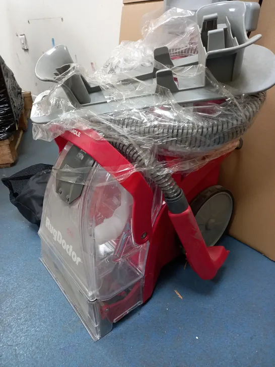 UNBOXED RUG DOCTOR CARPET CLEANER 4529004Simon Charles Auctioneers
