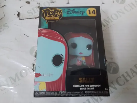 POP PIN DISNEY SALLY ENAMEL PIN - 34