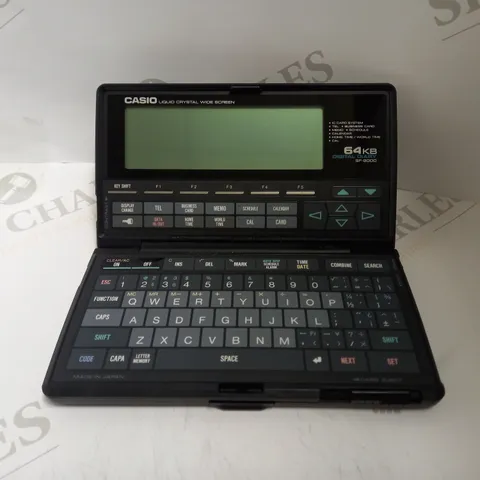 CASIO DIGITAL DIARY SF-9000